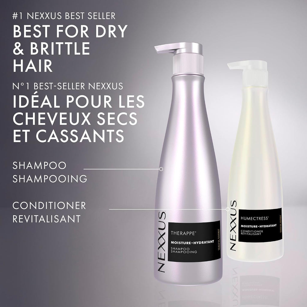 HUMECTRESS Conditioner for Ultimate Moisture for Dry Hair Powered by POLYSOFT HYDRATOR Technology with Tri-Lipids 13.5 Oz