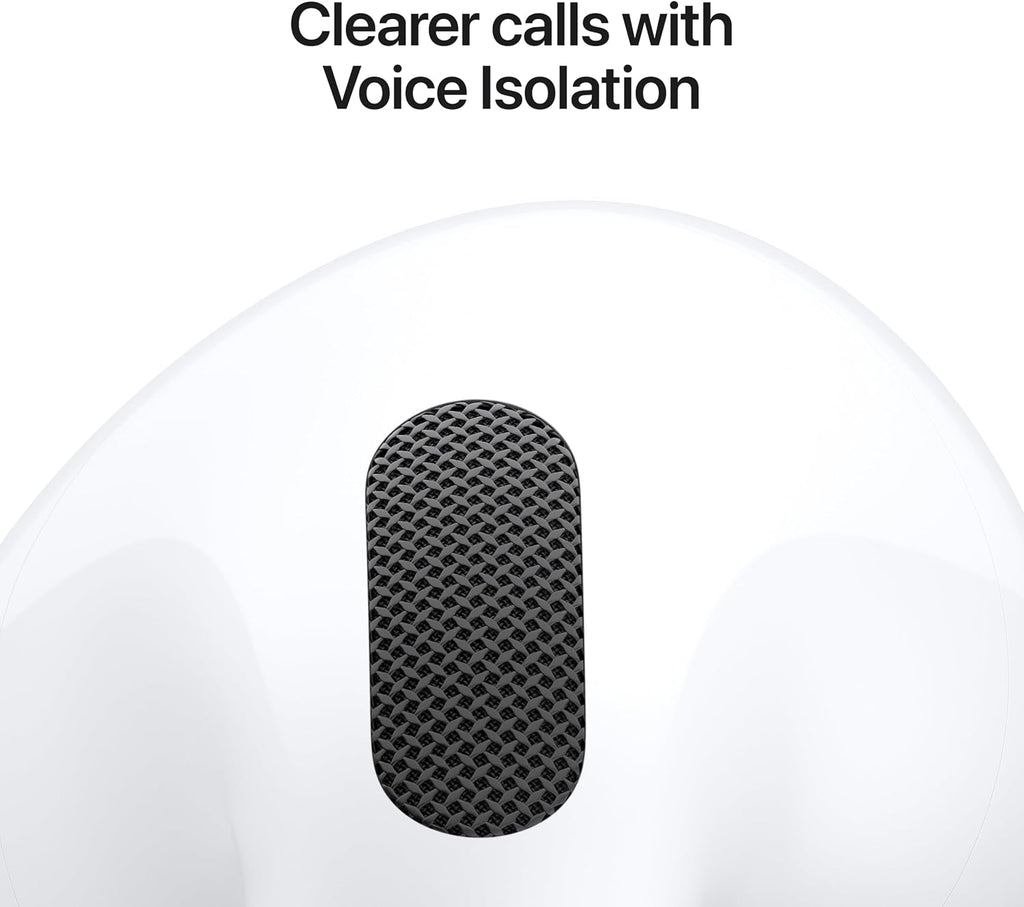 Airpods 5 Wireless Earbuds with Active Noise Cancellation