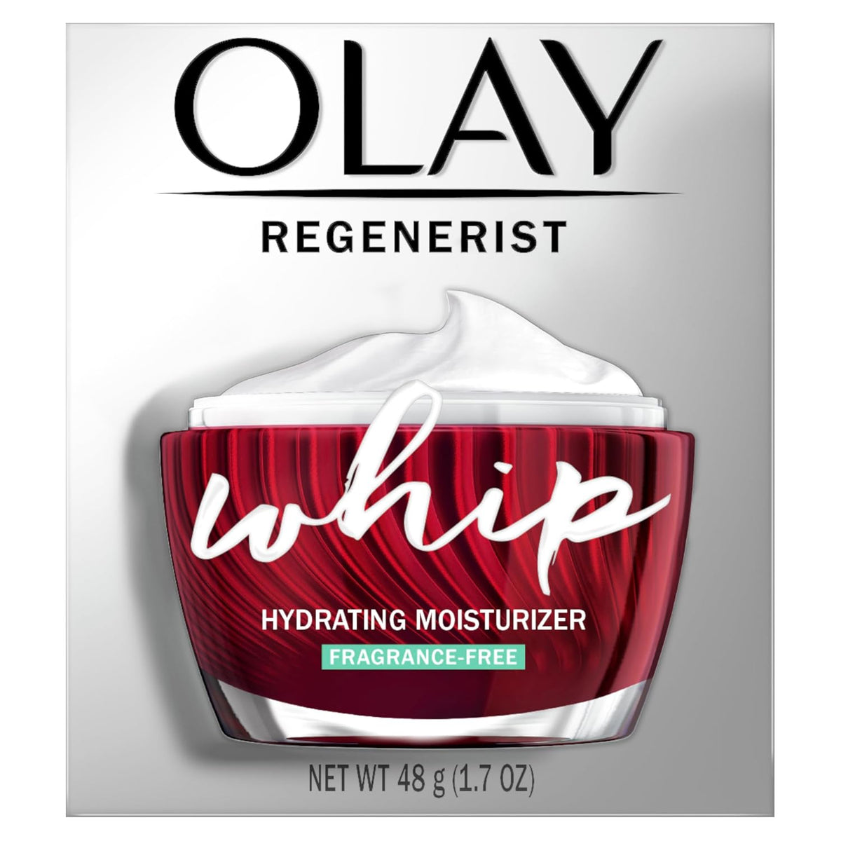 Regenerist Whip, Fragrance-Free, 1.7 Oz