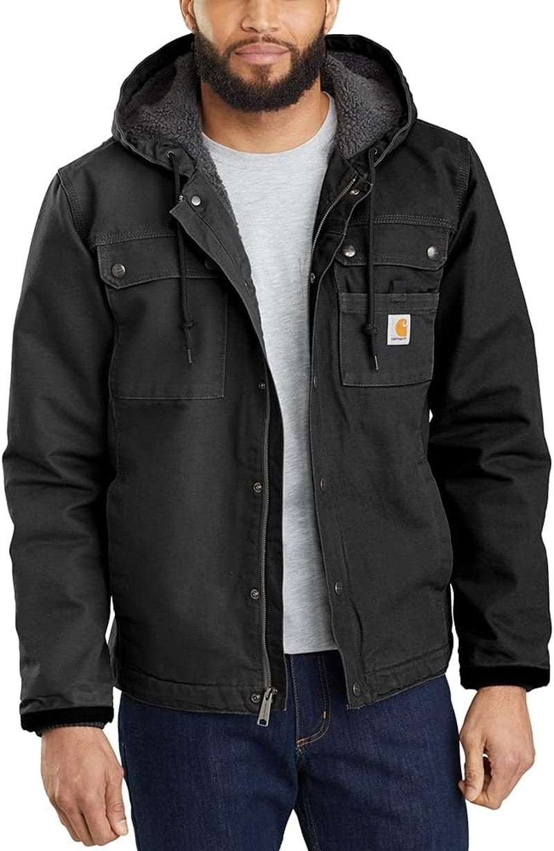 Men'S Washed Duck Bartlett Jacket