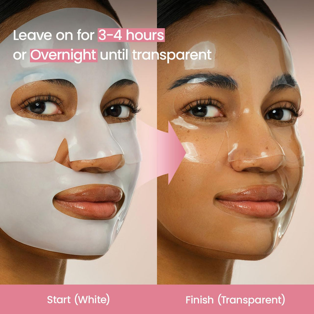 Bio-Collagen Real Deep Mask for Hydrating & Plumping (4Ea)
