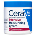 Intensive Moisturizing Cream with Shea Butter for Dry Skin, 19Oz