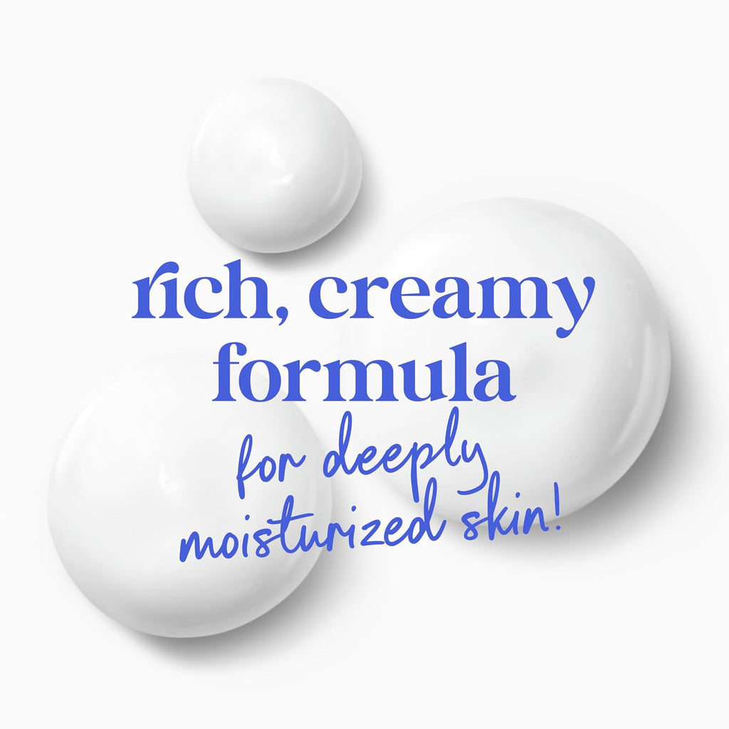 Deep Moisture Body Wash, 30.6 Oz Pump, Sulfate Free