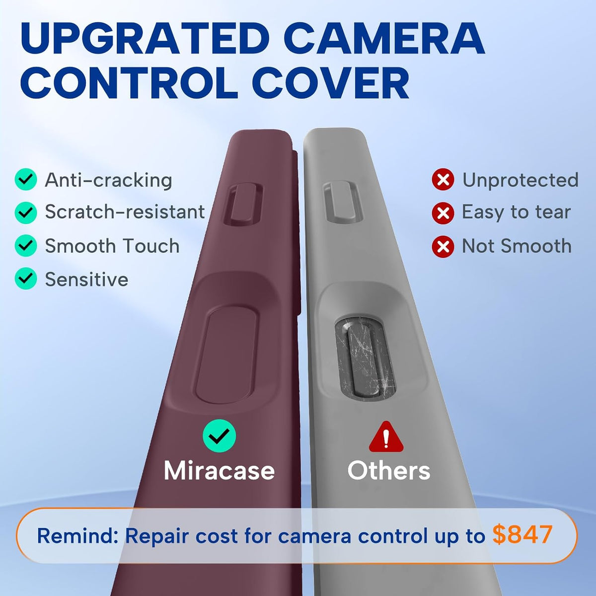 Silicone & Magnetic for Iphone 18 Pro Max Case, Burgundy