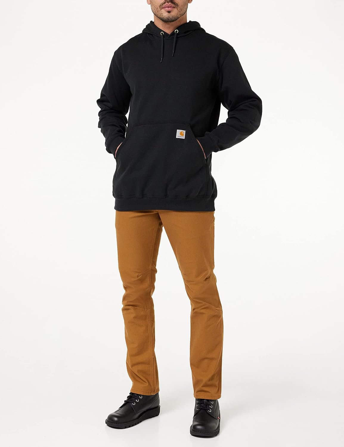 Men'S K121 Loose Fit Midweight Sweatshirt