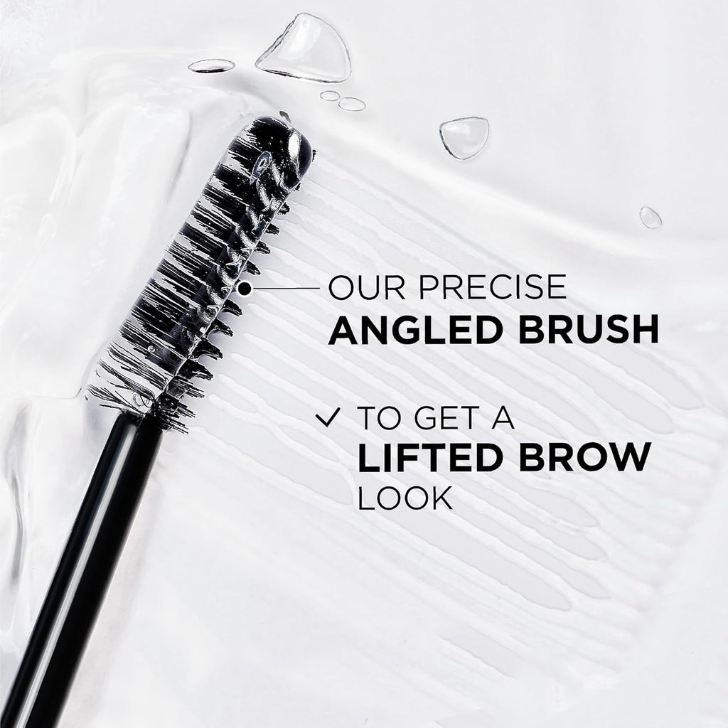 Infallible up to 24H Wear Brow Lamination, Water-Resistant Longwear Eyebrow Gel Make Up, Clear/Transparent, 0.16 Fl Oz