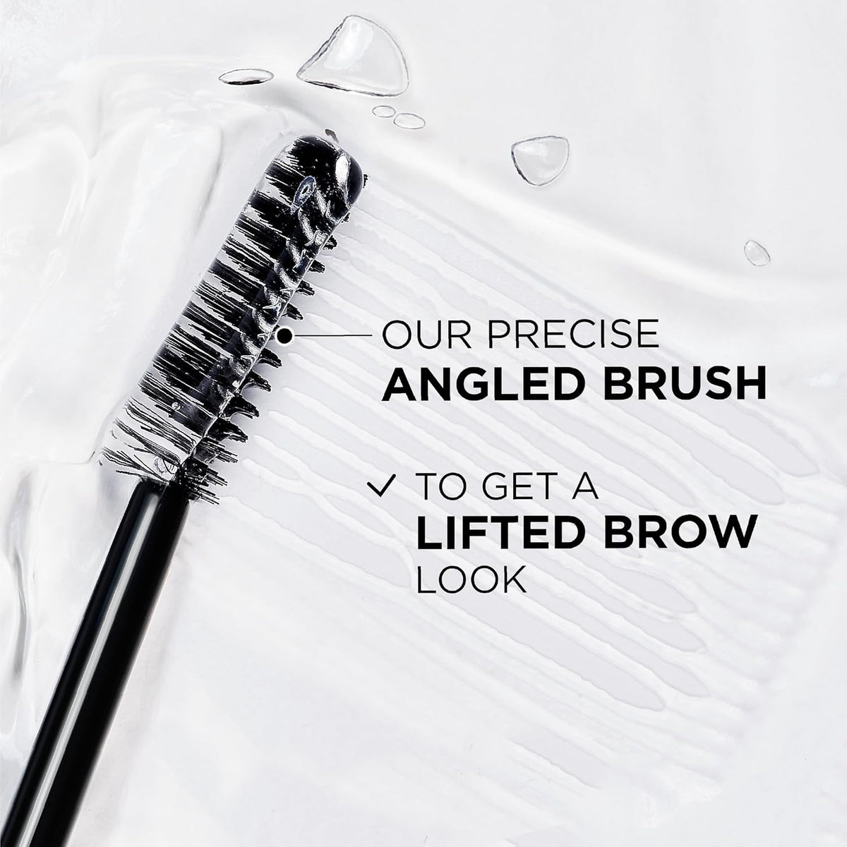 Infallible up to 24H Wear Brow Lamination, Water-Resistant Longwear Eyebrow Gel Make Up, Clear/Transparent, 0.16 Fl Oz