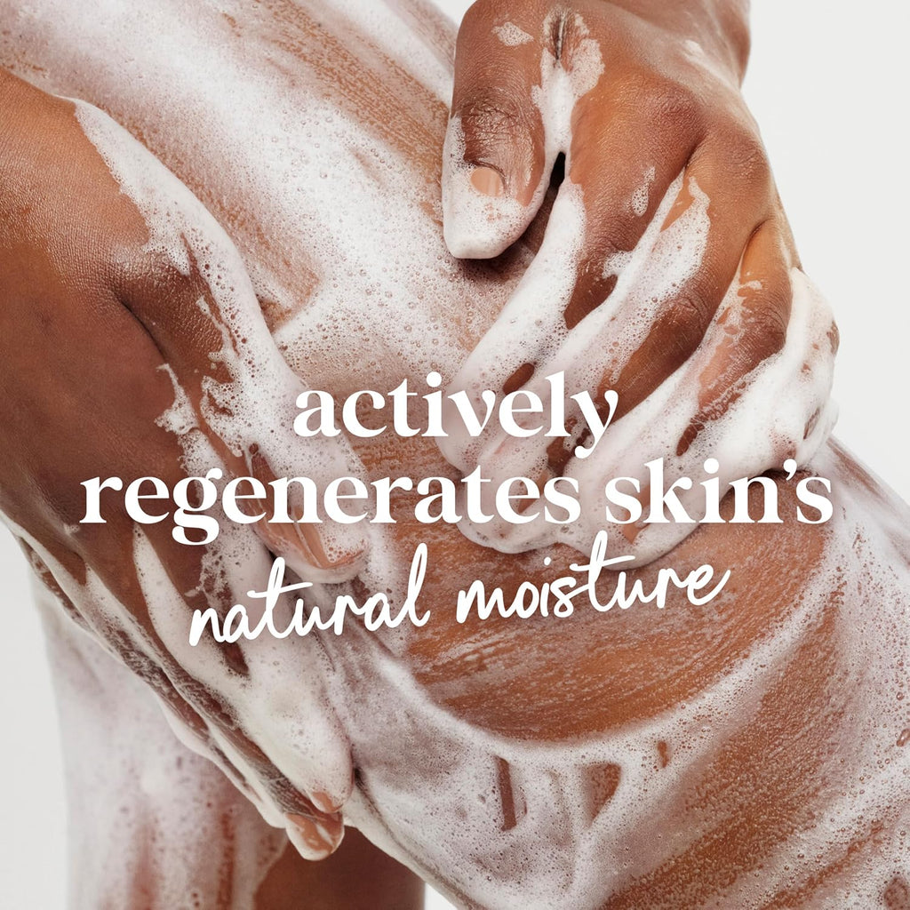 Deep Moisture Body Wash, 30.6 Oz Pump, Sulfate Free