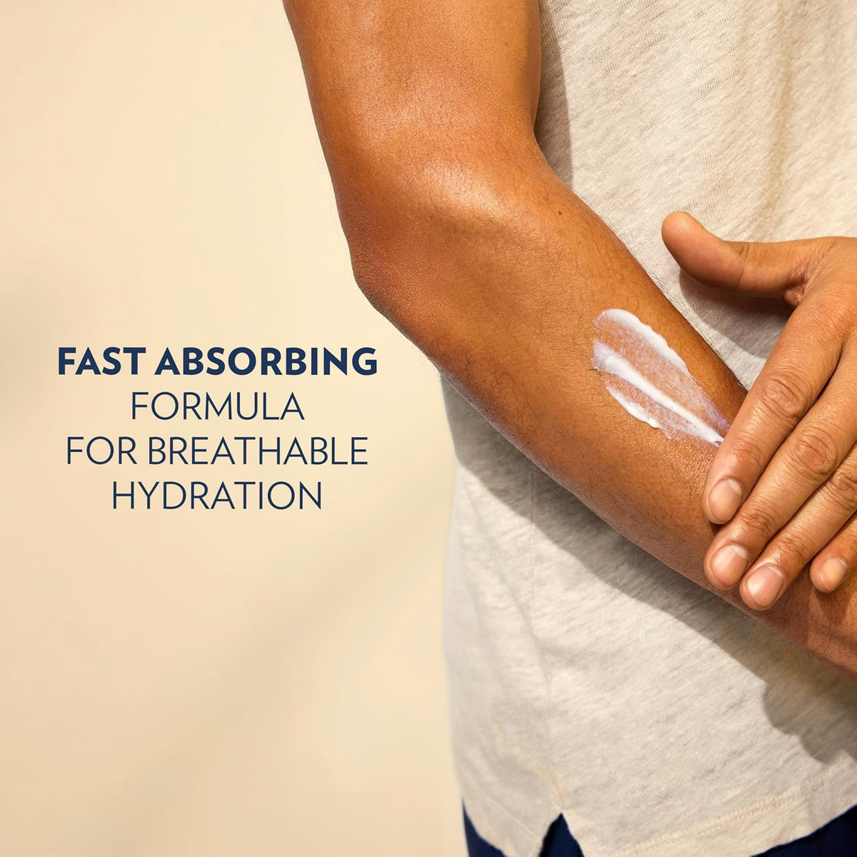 Men Fast Absorbing 3In1 Hand, Body & Face Lotion 20.3Oz 3Ct