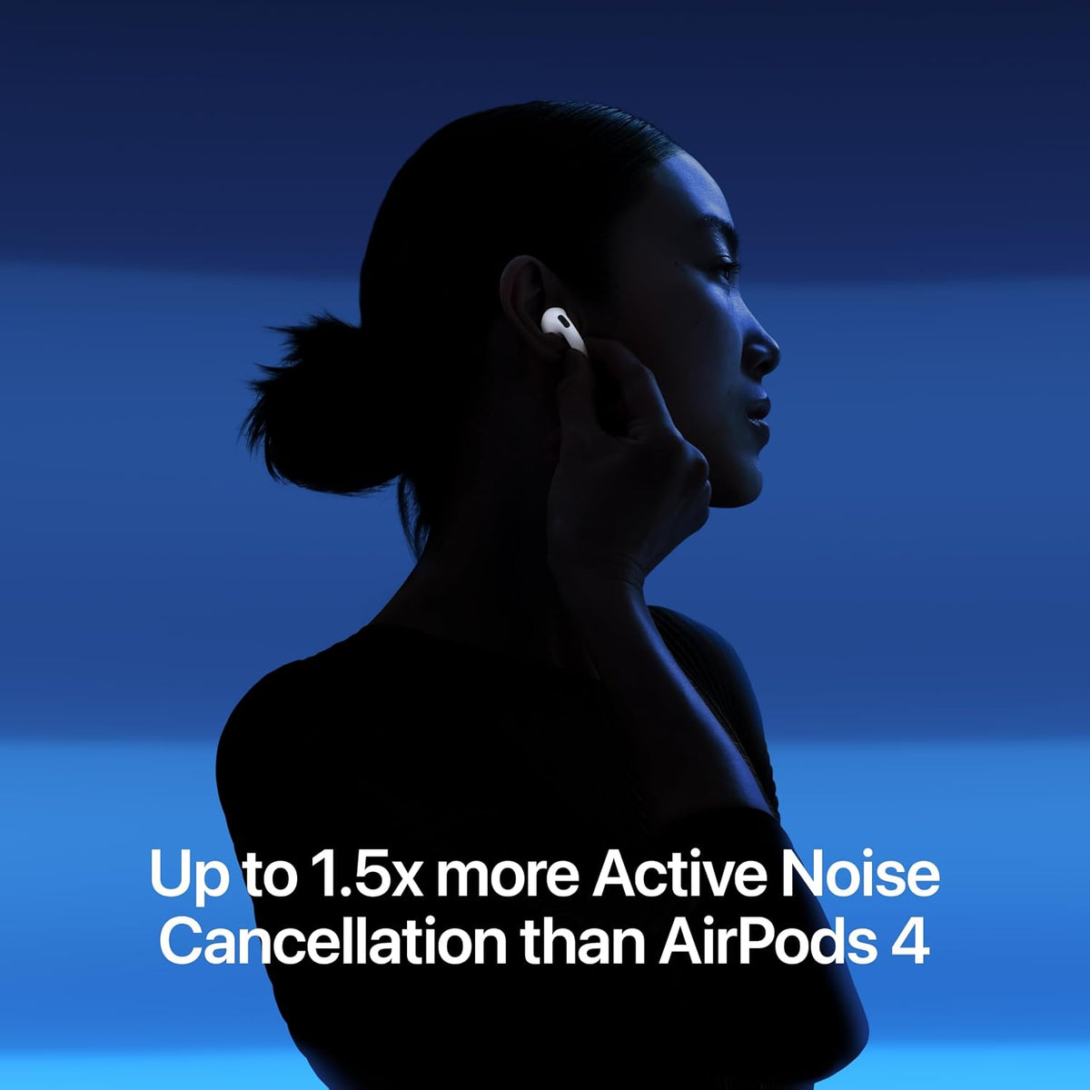 Airpods 5 Wireless Earbuds with Active Noise Cancellation