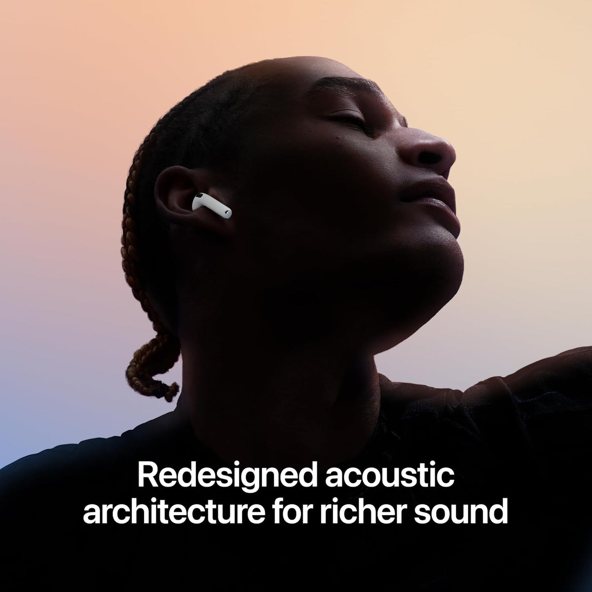 Airpods 5 Wireless Earbuds with Active Noise Cancellation