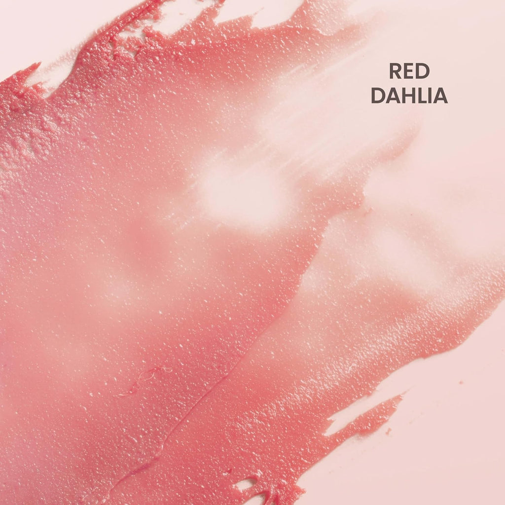 Tinted Lip Balm, Red Dahlia, 0.15 Oz.