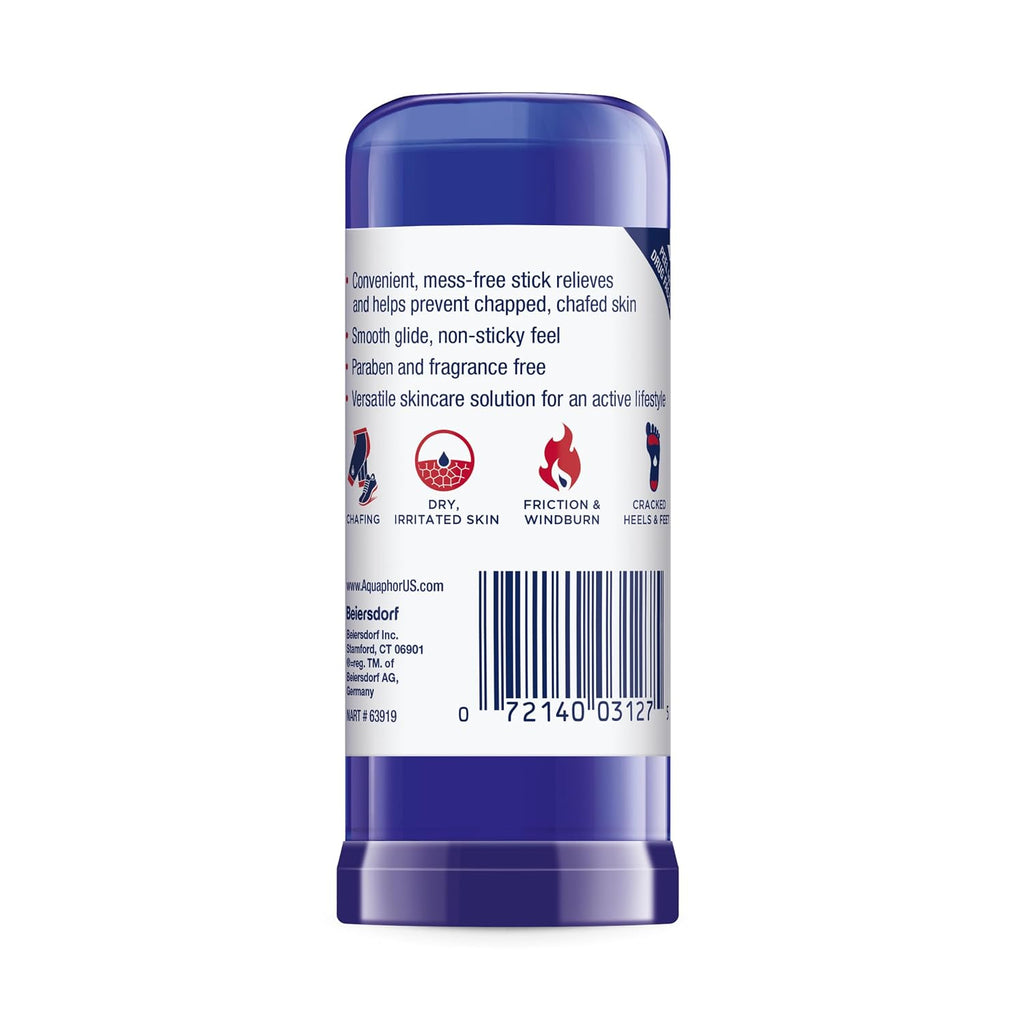 Healing Balm Stick, Skin Protectant, 0.65 OZ