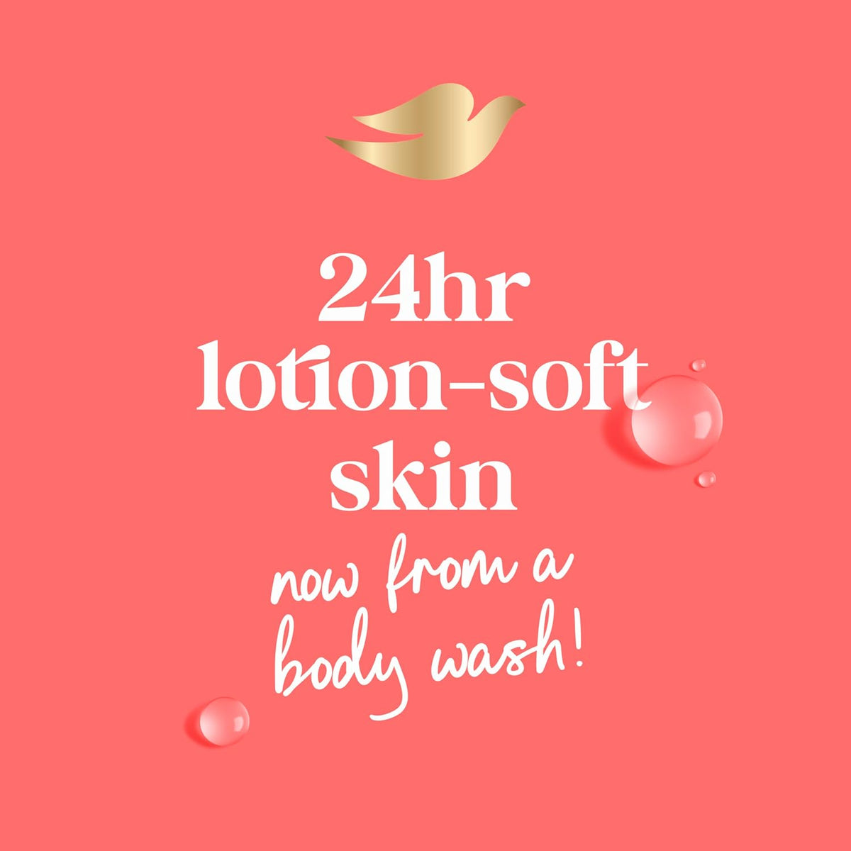 24Hr Rebalance Lotion Body Wash, White Peach & Rice Milk, 30.6 Oz