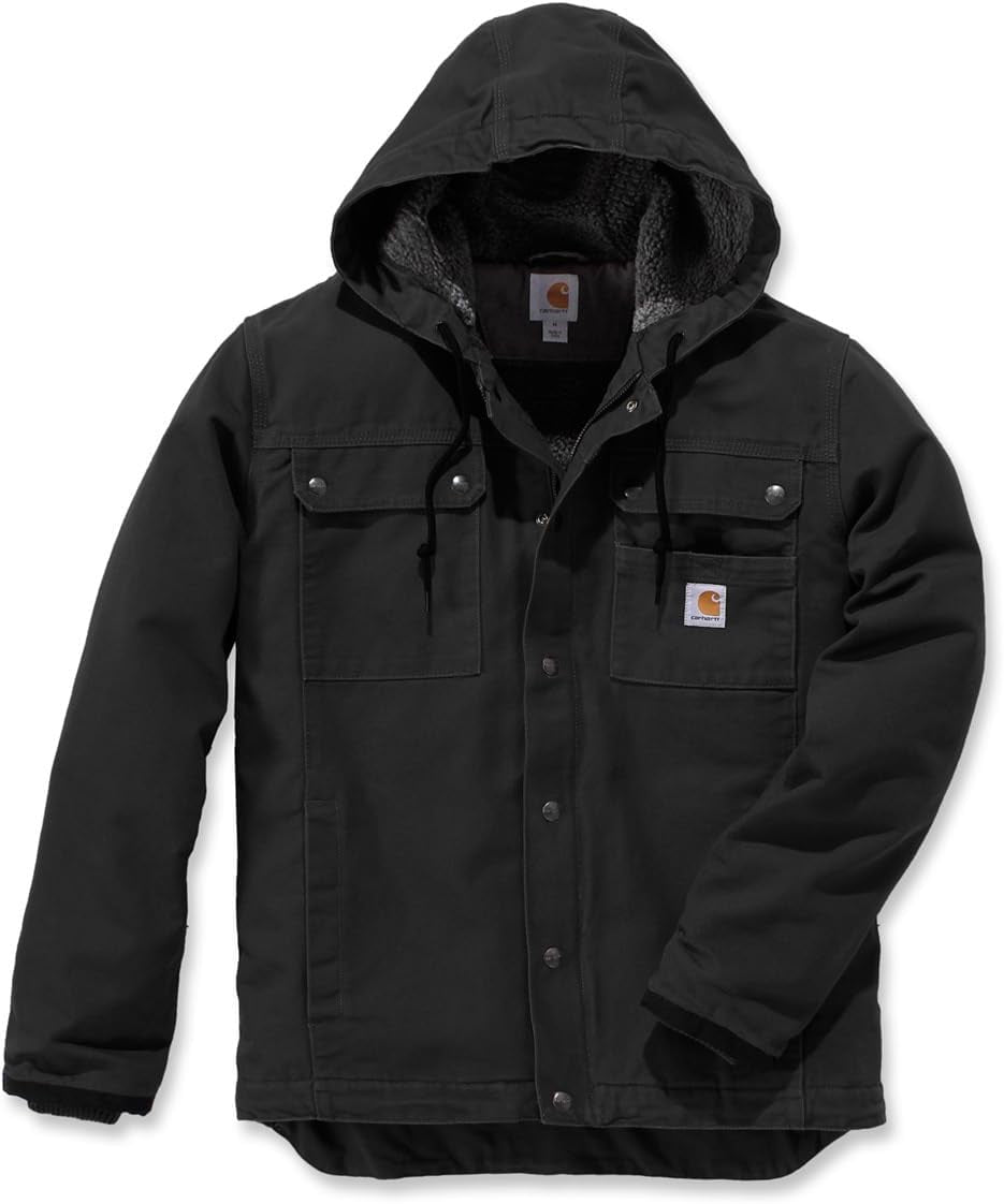 Men'S Washed Duck Bartlett Jacket
