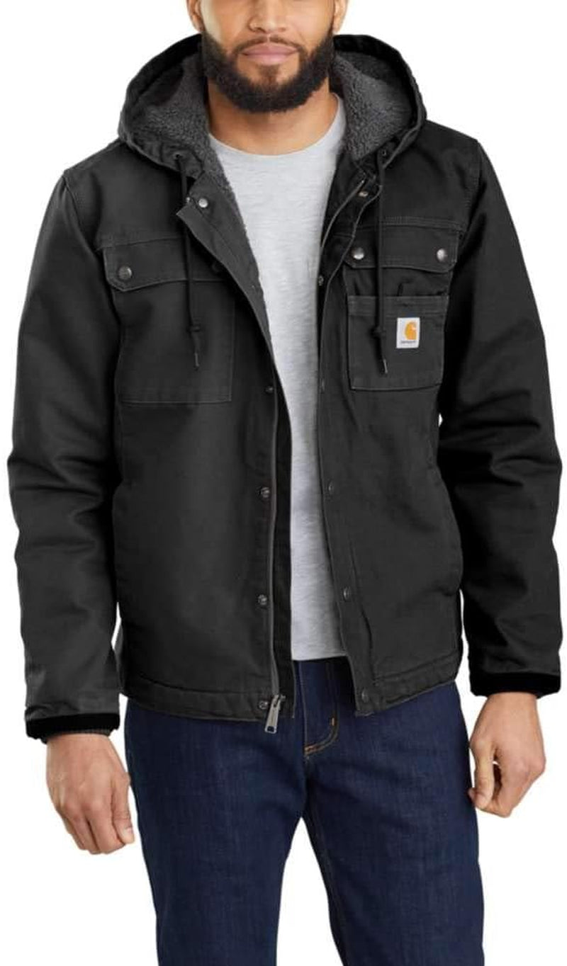 Men'S Washed Duck Bartlett Jacket